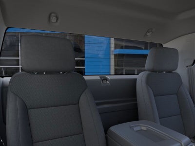 2025 Chevrolet Silverado 2500 HD WT
