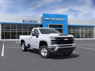 2025 Chevrolet Silverado 2500 HD WT