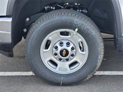 2025 Chevrolet Silverado 2500 HD WT