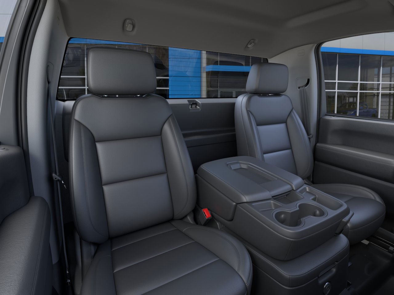 2025 Chevrolet Silverado 2500 HD WT