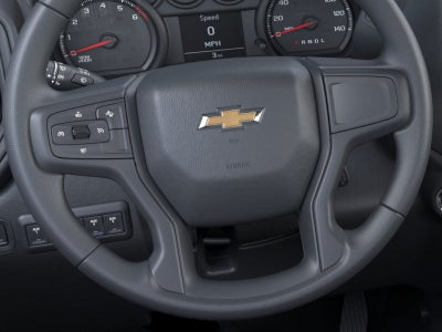 2025 Chevrolet Silverado 2500 HD WT