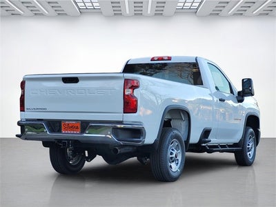 2025 Chevrolet Silverado 2500 HD WT
