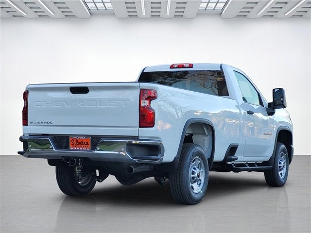2025 Chevrolet Silverado 2500 HD WT