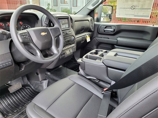 2025 Chevrolet Silverado 2500 HD WT