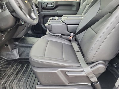 2025 Chevrolet Silverado 2500 HD WT