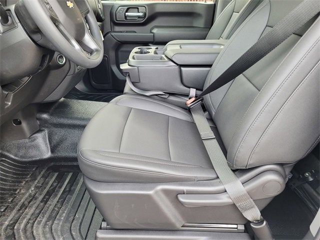 2025 Chevrolet Silverado 2500 HD WT