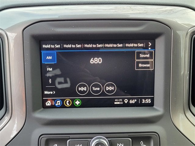 2025 Chevrolet Silverado 2500 HD WT