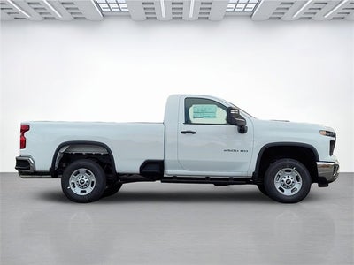2025 Chevrolet Silverado 2500 HD WT
