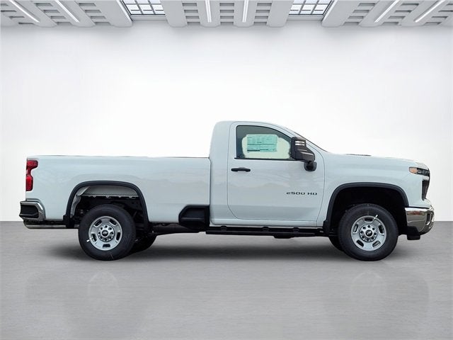 2025 Chevrolet Silverado 2500 HD WT