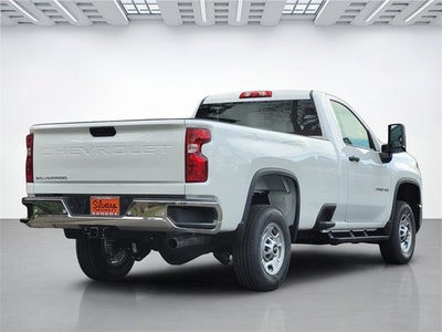 2025 Chevrolet Silverado 2500 HD WT