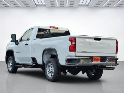 2025 Chevrolet Silverado 2500 HD WT