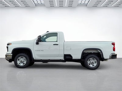 2025 Chevrolet Silverado 2500 HD WT