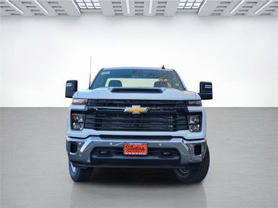 2025 Chevrolet Silverado 2500 HD WT