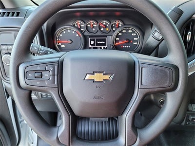 2025 Chevrolet Silverado 2500 HD WT