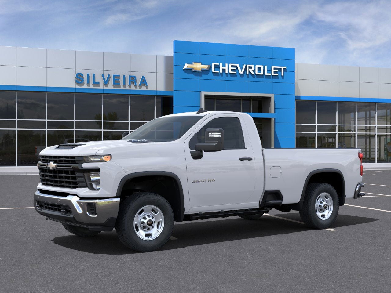2025 Chevrolet Silverado 2500 HD WT