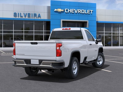 2025 Chevrolet Silverado 2500 HD WT
