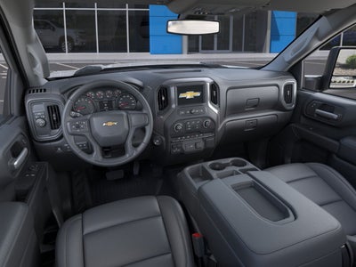 2025 Chevrolet Silverado 2500 HD WT