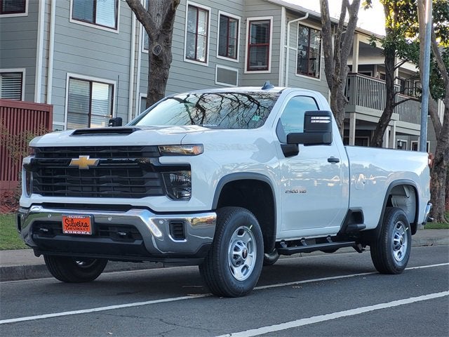 2025 Chevrolet Silverado 2500 HD WT