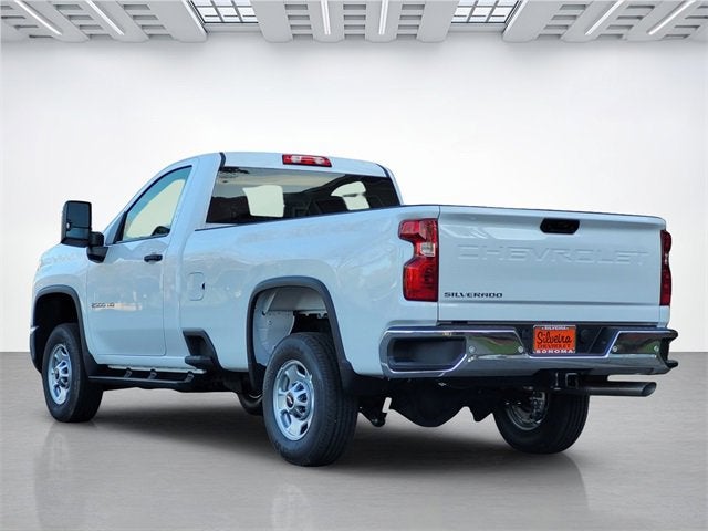 2025 Chevrolet Silverado 2500 HD WT