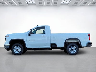 2025 Chevrolet Silverado 2500 HD WT