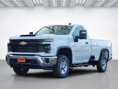 2025 Chevrolet Silverado 2500 HD WT