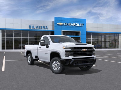 2025 Chevrolet Silverado 2500 HD WT