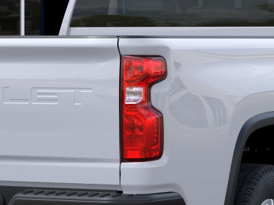 2025 Chevrolet Silverado 2500 HD WT