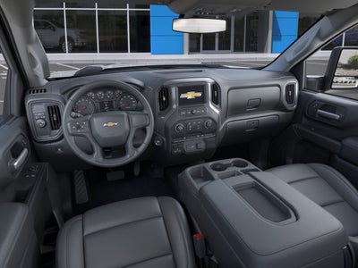 2025 Chevrolet Silverado 2500 HD WT