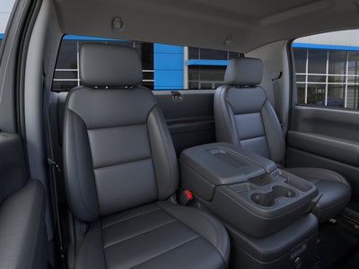 2025 Chevrolet Silverado 2500 HD WT