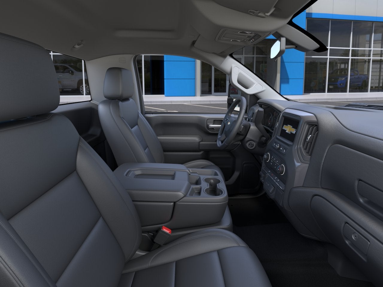 2025 Chevrolet Silverado 2500 HD WT