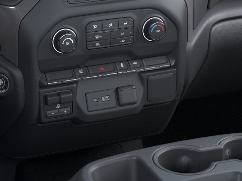 2025 Chevrolet Silverado 2500 HD WT