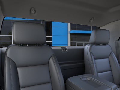 2025 Chevrolet Silverado 2500 HD WT