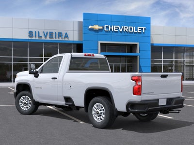 2025 Chevrolet Silverado 2500 HD WT
