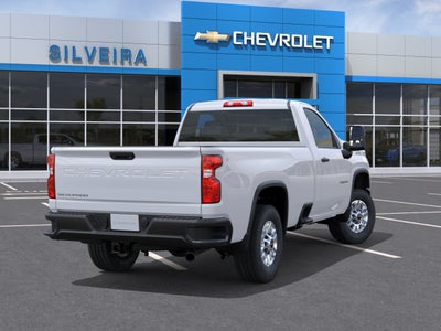 2025 Chevrolet Silverado 2500 HD WT