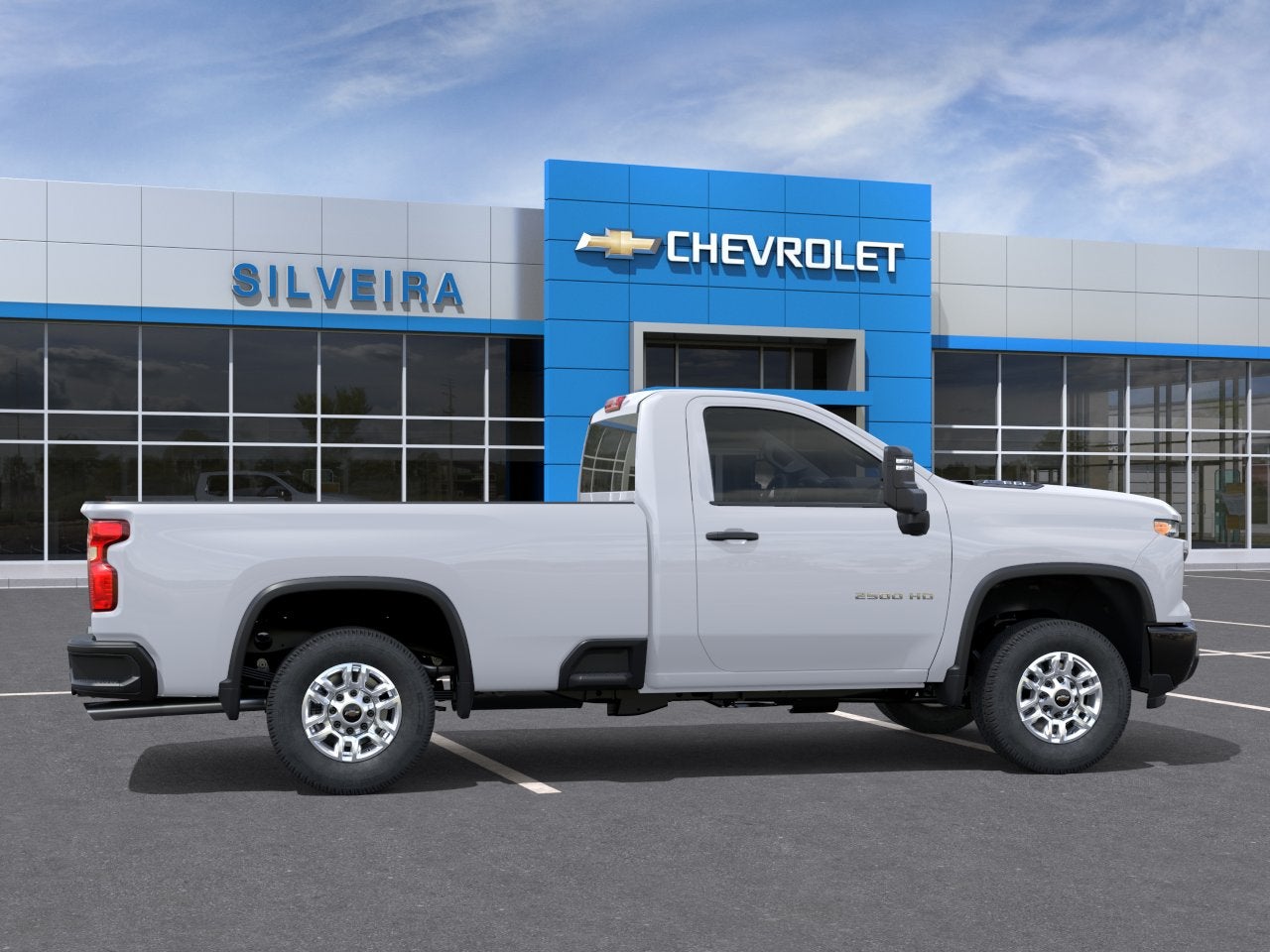 2025 Chevrolet Silverado 2500 HD WT