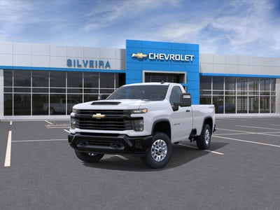 2025 Chevrolet Silverado 2500 HD WT