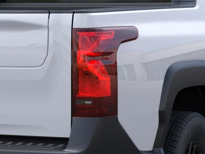 2026 Chevrolet Silverado EV WT - Extended Range