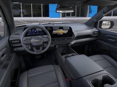 2026 Chevrolet Silverado EV WT - Extended Range
