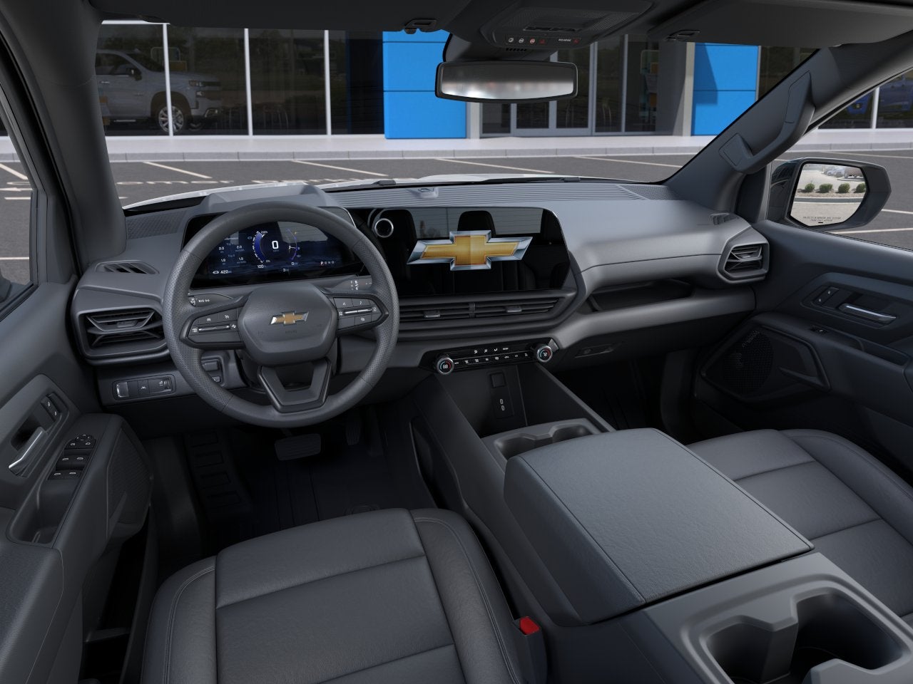 2026 Chevrolet Silverado EV WT - Extended Range