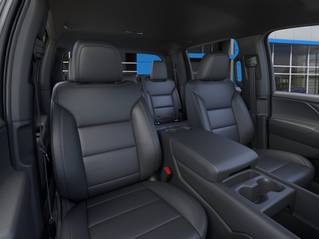 2026 Chevrolet Silverado EV WT - Extended Range