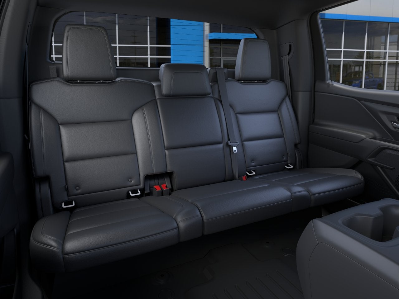 2026 Chevrolet Silverado EV WT - Extended Range