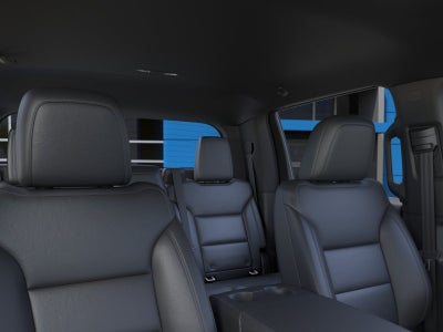 2026 Chevrolet Silverado EV WT - Extended Range
