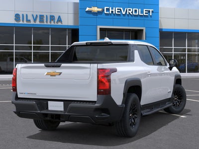 2026 Chevrolet Silverado EV WT - Extended Range