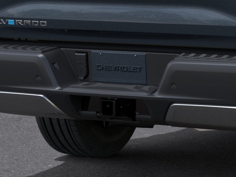 2026 Chevrolet Silverado EV LT - Standard Range