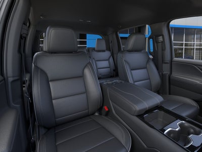 2026 Chevrolet Silverado EV LT - Standard Range