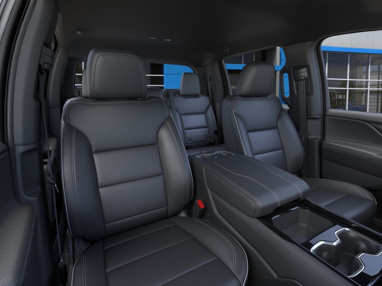 2026 Chevrolet Silverado EV LT - Standard Range