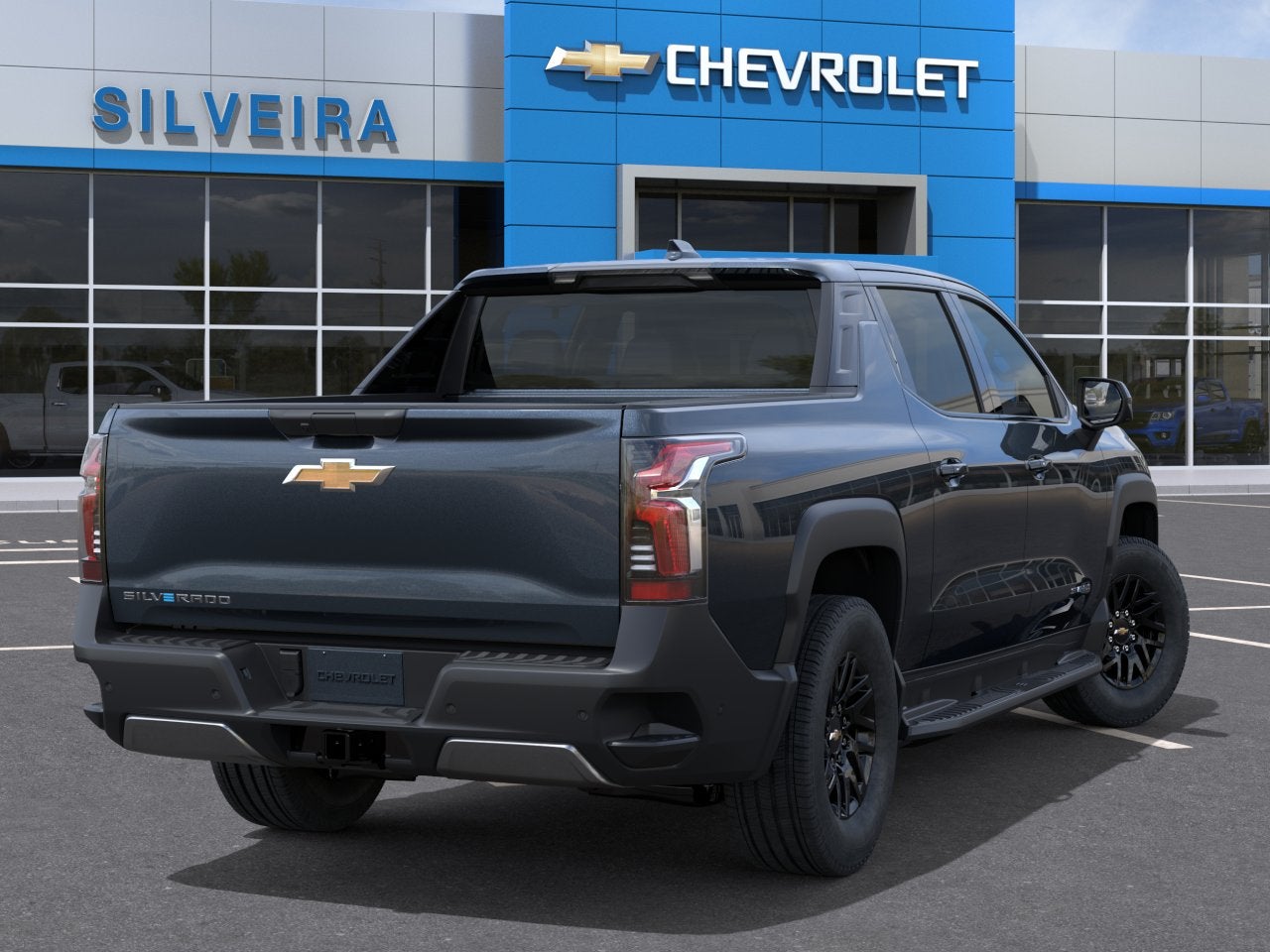 2026 Chevrolet Silverado EV LT - Standard Range