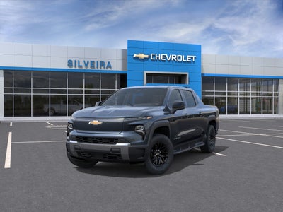 2026 Chevrolet Silverado EV LT - Standard Range