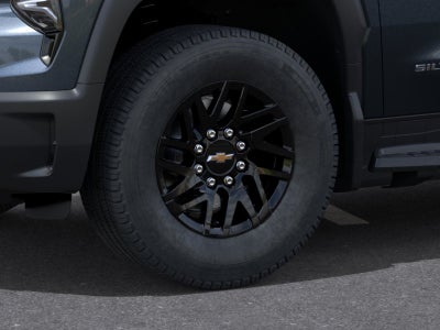 2026 Chevrolet Silverado EV LT - Standard Range