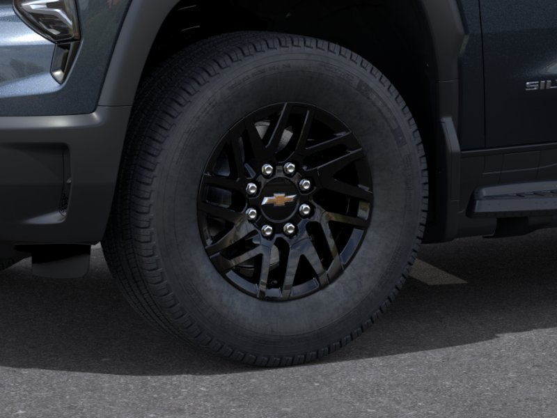 2026 Chevrolet Silverado EV LT - Standard Range